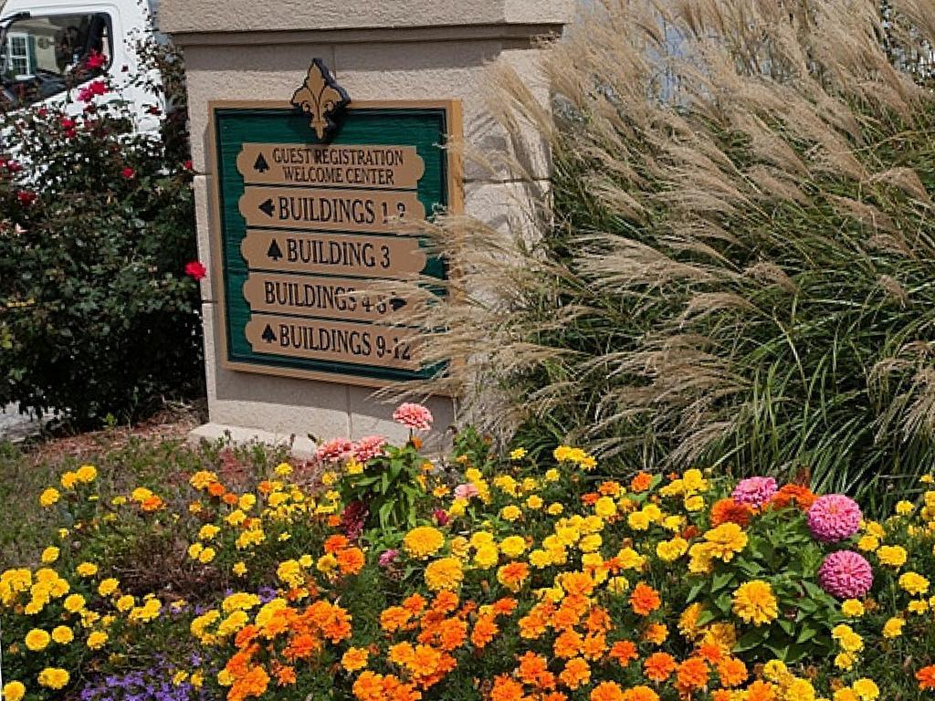French Quarter Resort Branson Esterno foto