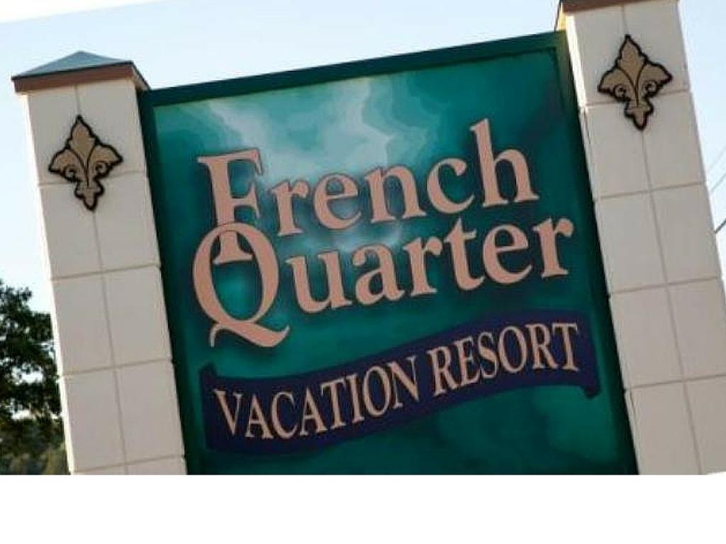 French Quarter Resort Branson Esterno foto
