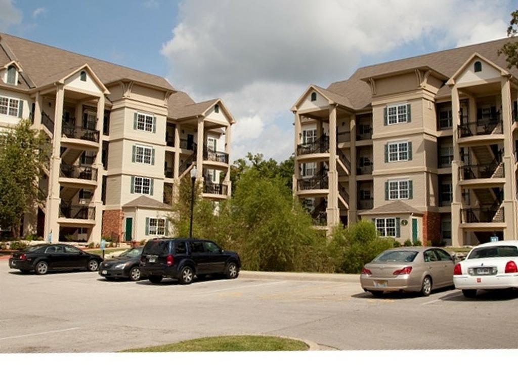 French Quarter Resort Branson Esterno foto