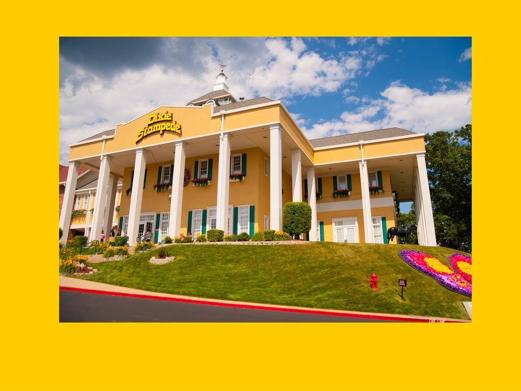 French Quarter Resort Branson Esterno foto