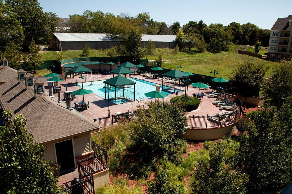 French Quarter Resort Branson Esterno foto