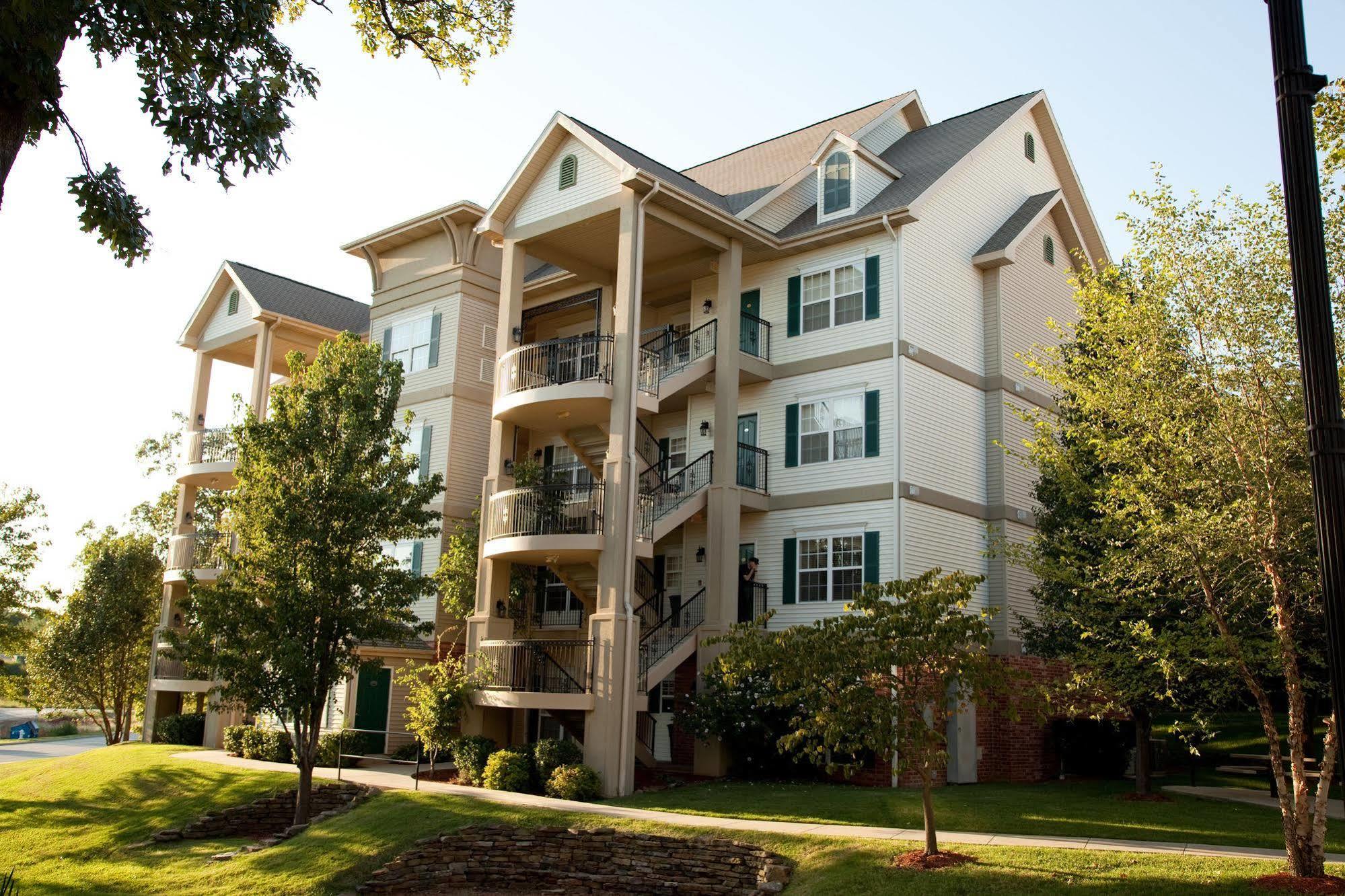 French Quarter Resort Branson Esterno foto