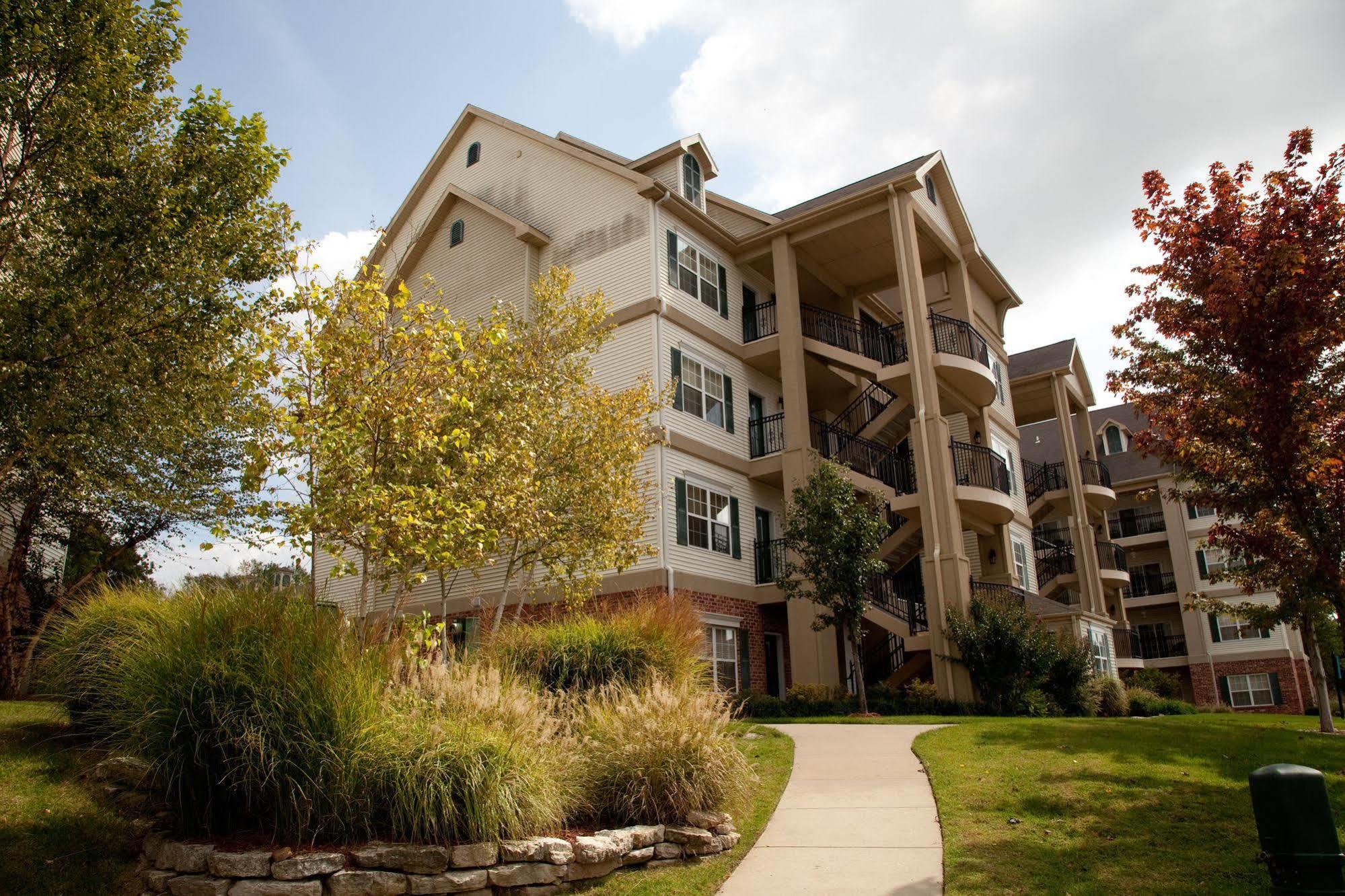French Quarter Resort Branson Esterno foto