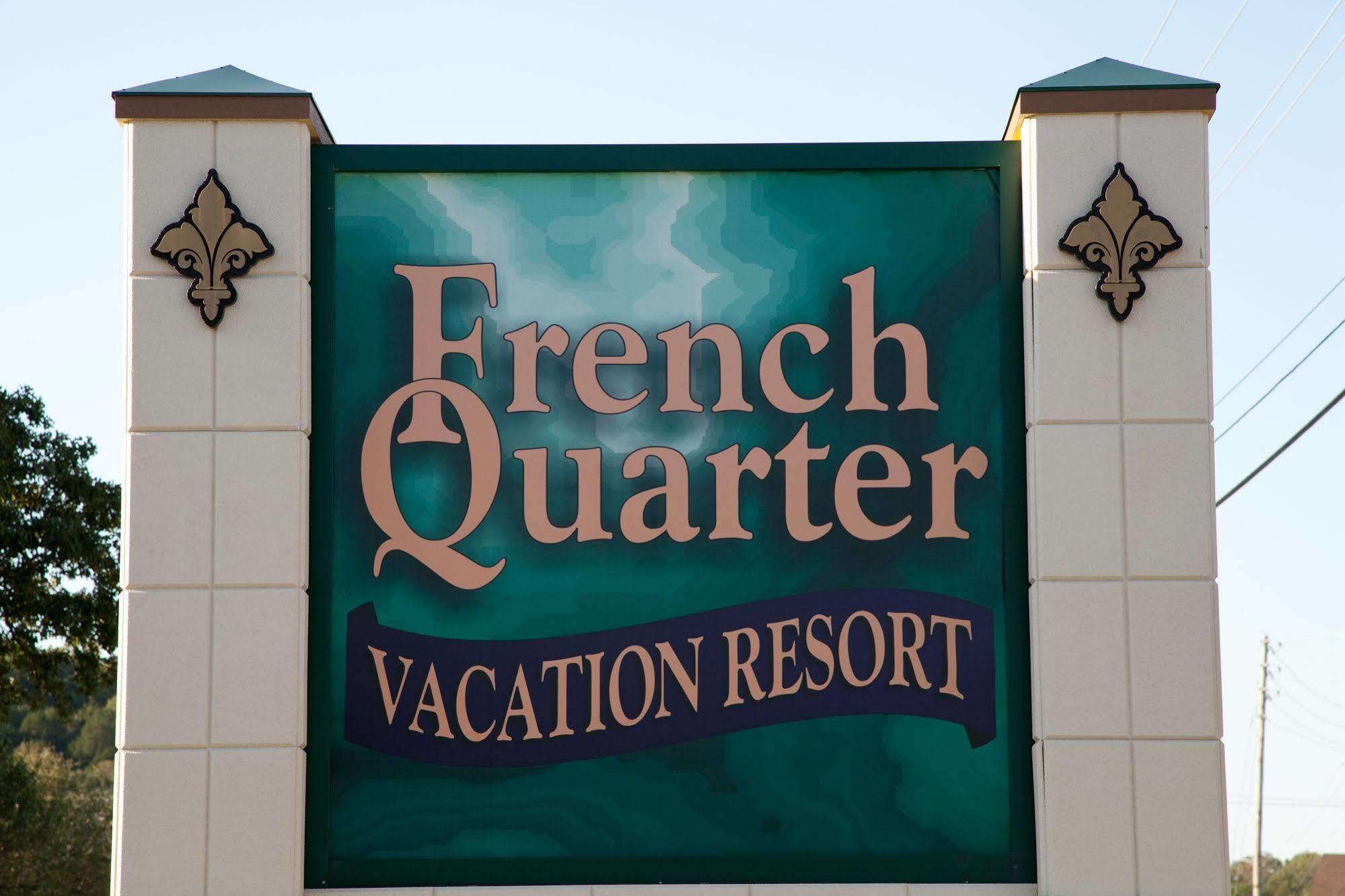 French Quarter Resort Branson Esterno foto